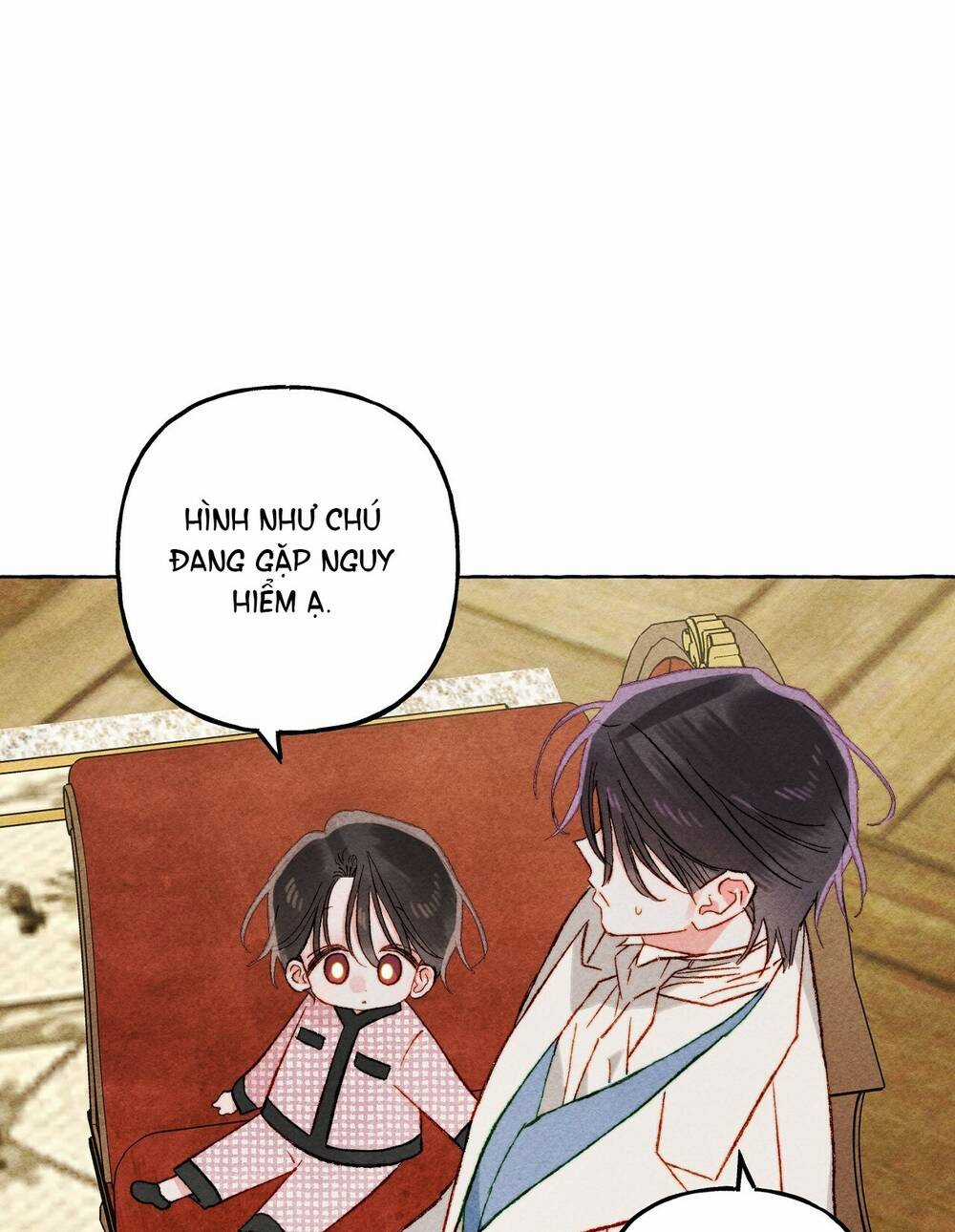 Nuôi Dưỡng Một Bé Rồng Đen Chapter 72.2 trang 13