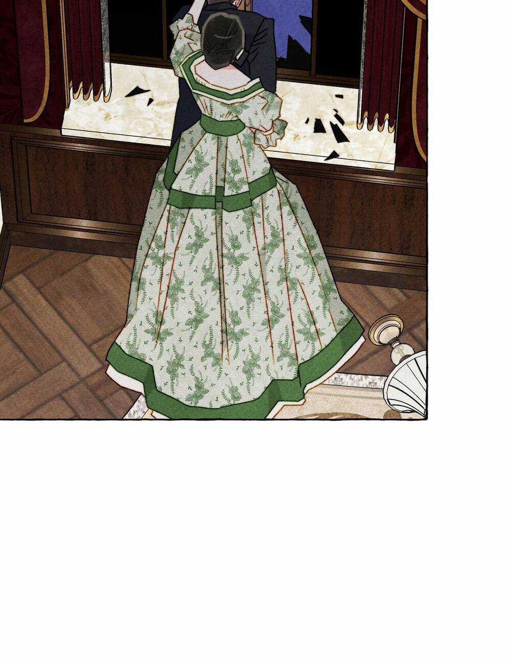 Nuôi Dưỡng Một Bé Rồng Đen Chapter 72.2 trang 18