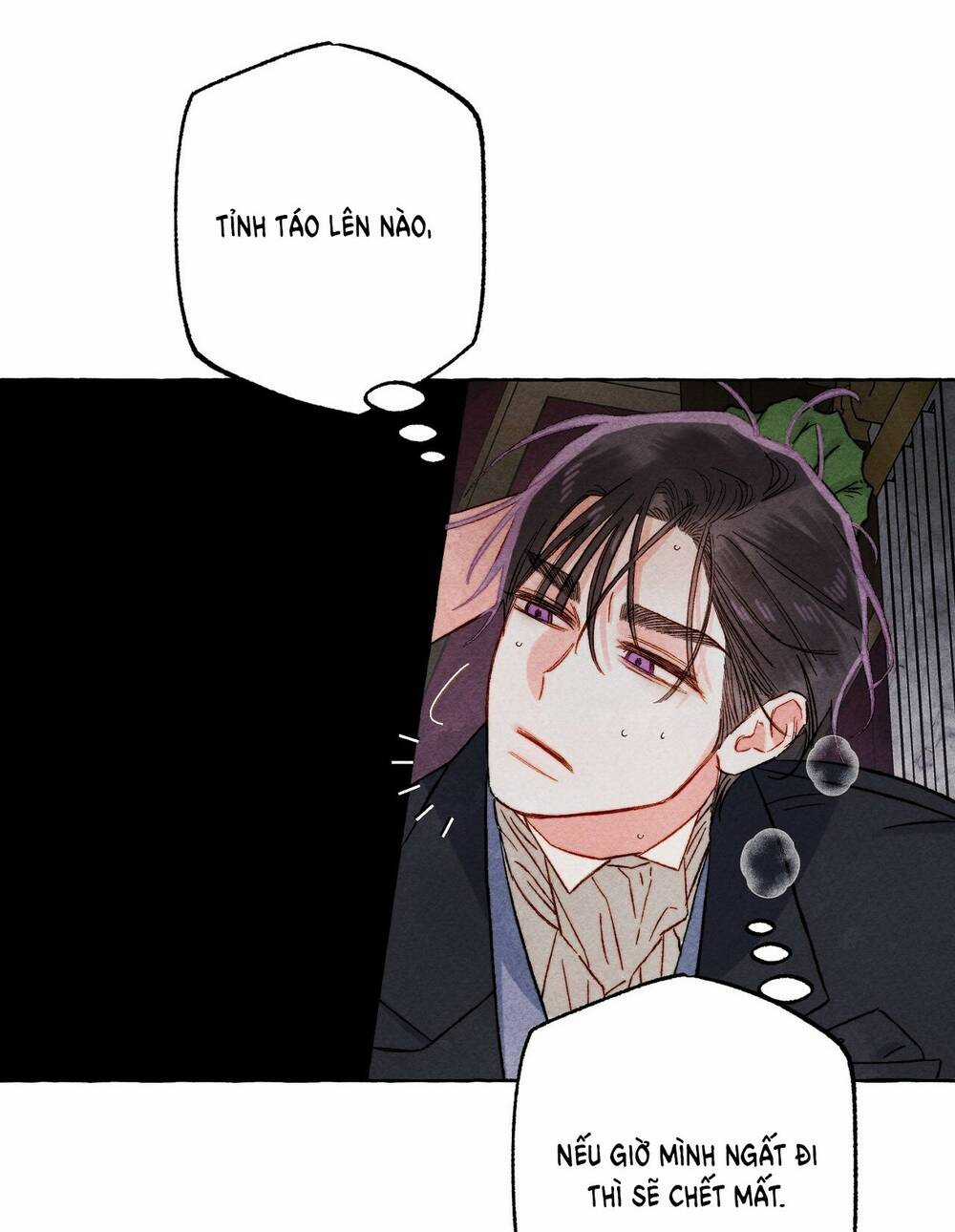 Nuôi Dưỡng Một Bé Rồng Đen Chapter 72.2 trang 19