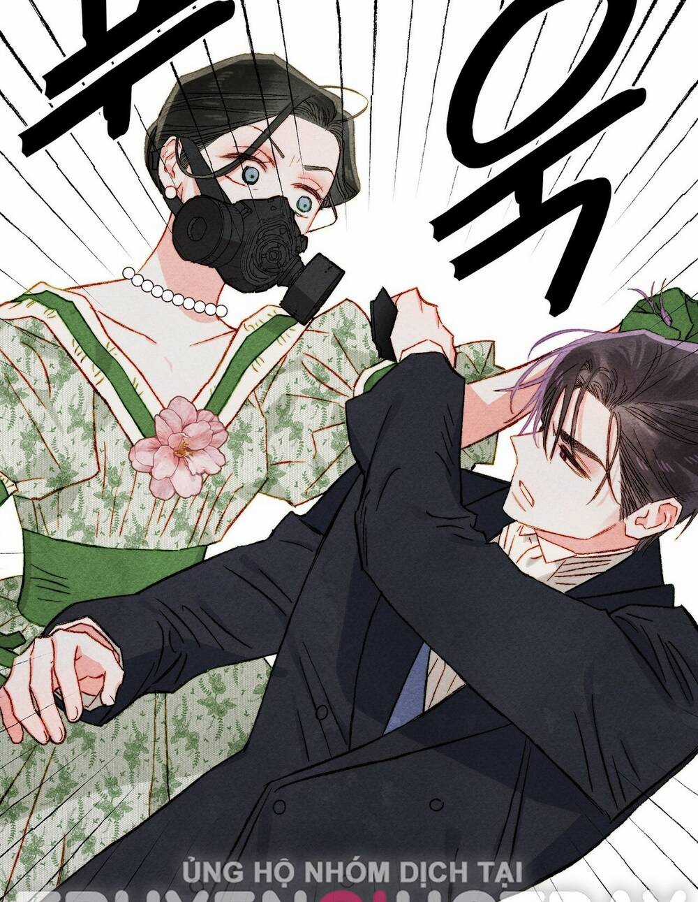 Nuôi Dưỡng Một Bé Rồng Đen Chapter 72.2 trang 22