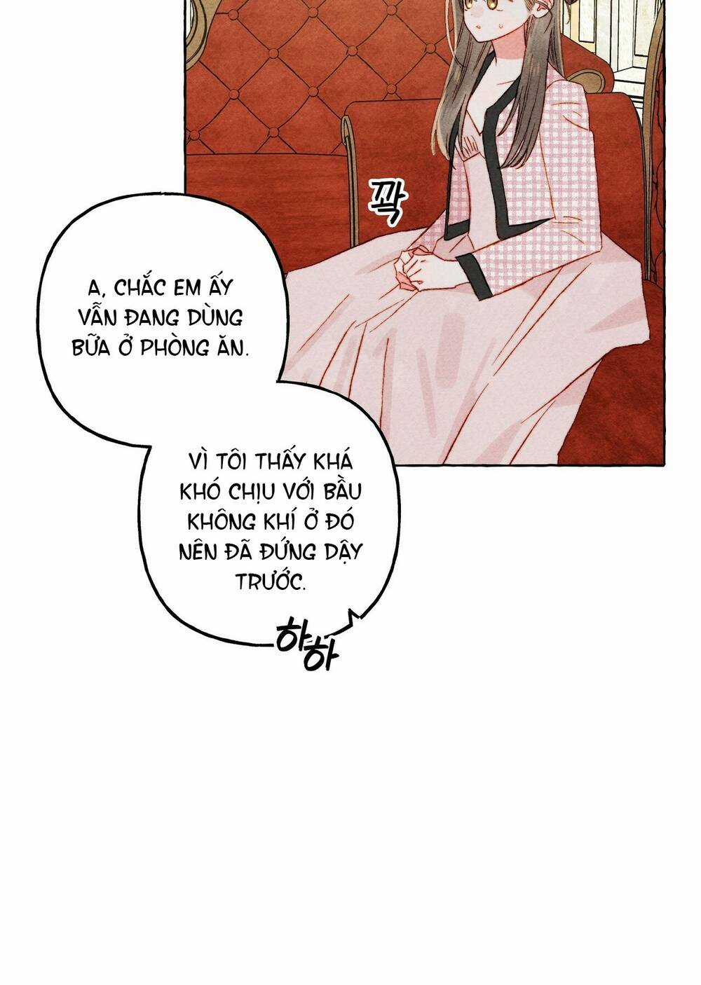 Nuôi Dưỡng Một Bé Rồng Đen Chapter 72.2 trang 3