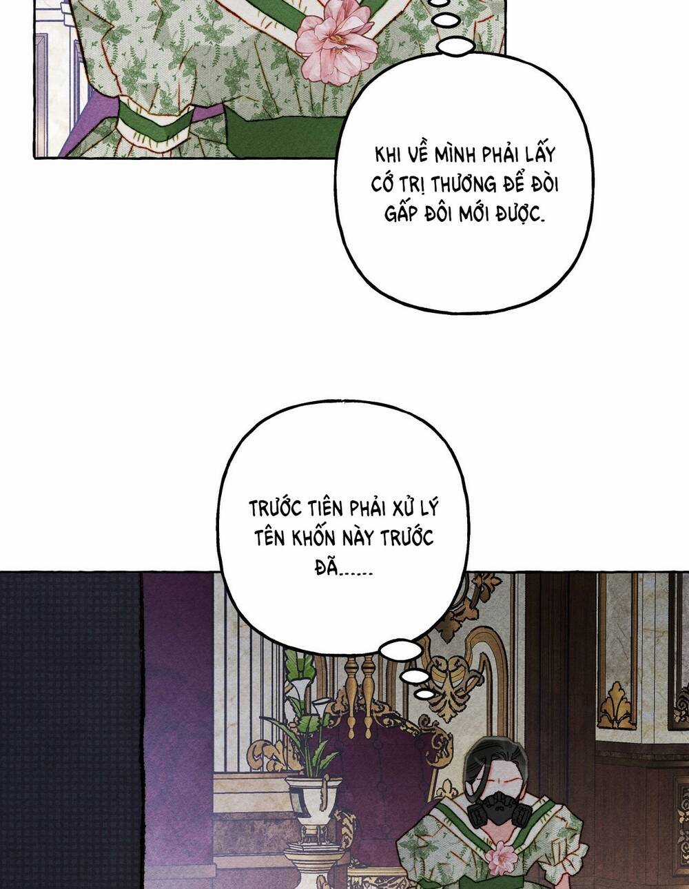 Nuôi Dưỡng Một Bé Rồng Đen Chapter 72.2 trang 34