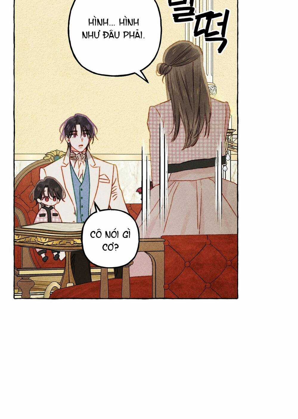 Nuôi Dưỡng Một Bé Rồng Đen Chapter 72.2 trang 5