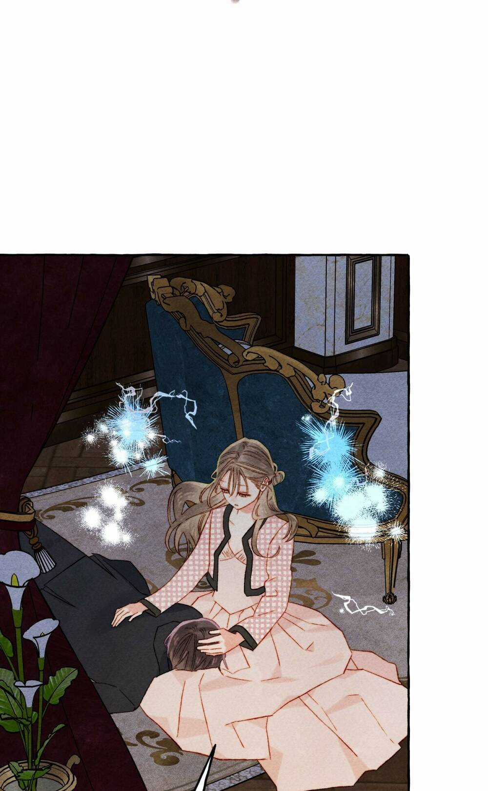 Nuôi Dưỡng Một Bé Rồng Đen Chapter 73.1 trang 10