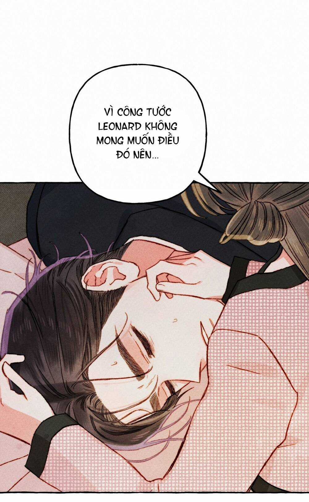 Nuôi Dưỡng Một Bé Rồng Đen Chapter 73.1 trang 18