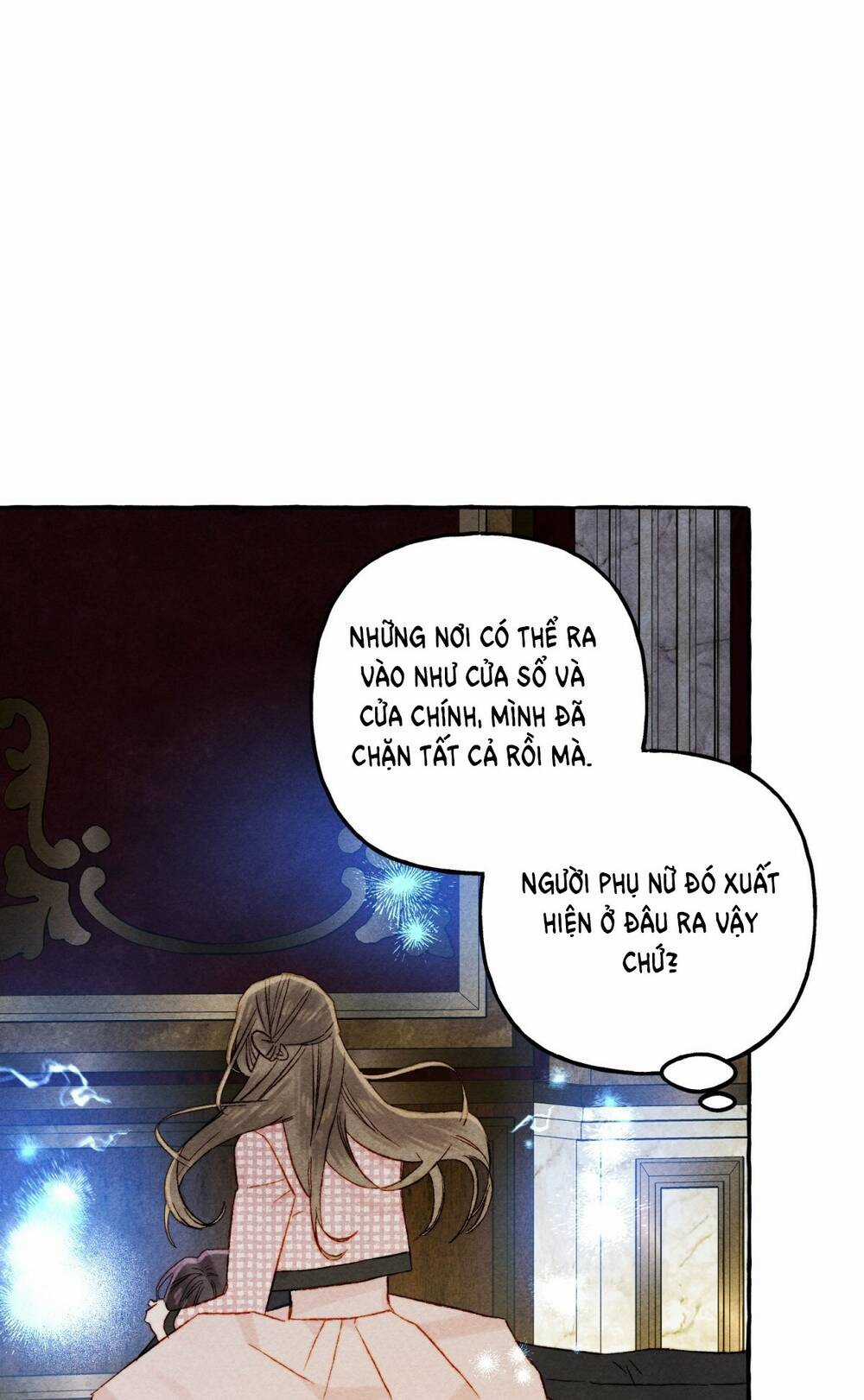 Nuôi Dưỡng Một Bé Rồng Đen Chapter 73.1 trang 2