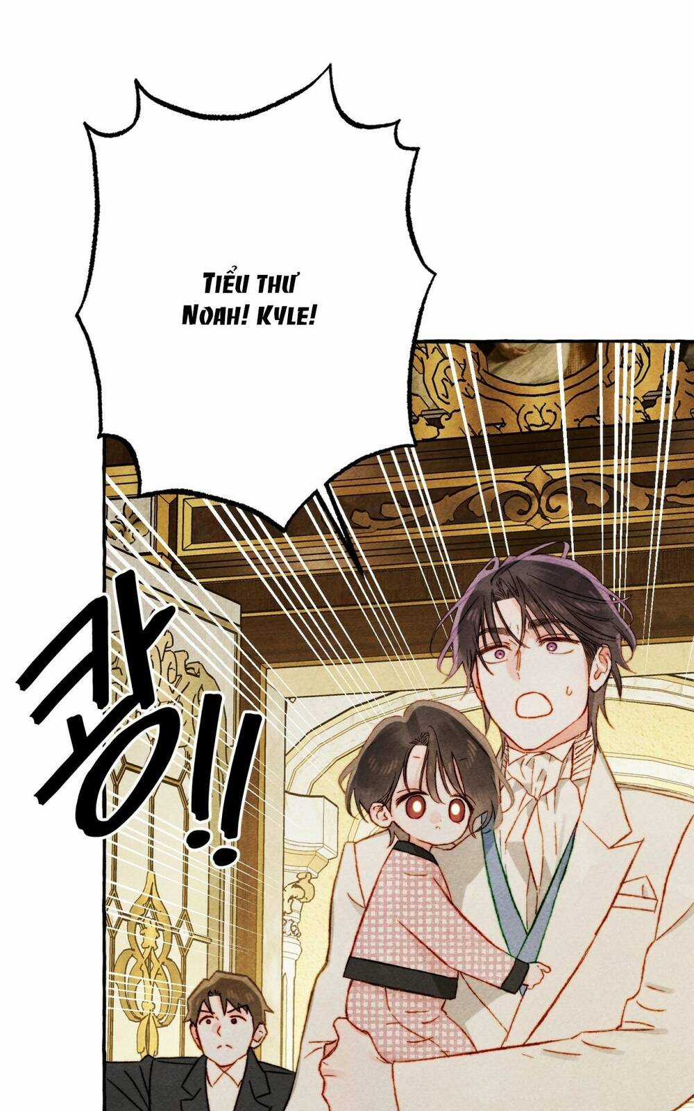 Nuôi Dưỡng Một Bé Rồng Đen Chapter 73.1 trang 25