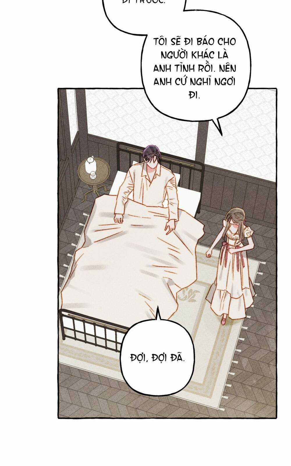 Nuôi Dưỡng Một Bé Rồng Đen Chapter 73.2 trang 14