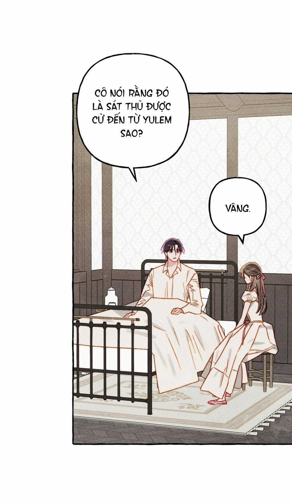 Nuôi Dưỡng Một Bé Rồng Đen Chapter 73.2 trang 17