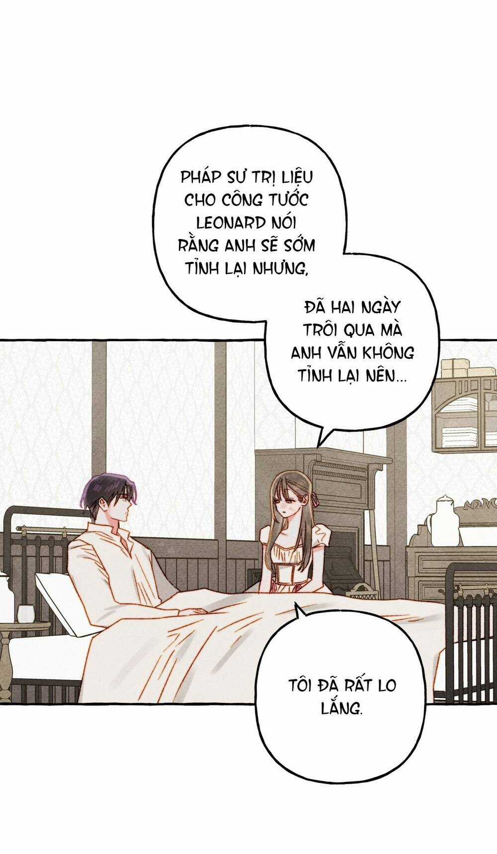 Nuôi Dưỡng Một Bé Rồng Đen Chapter 73.2 trang 19