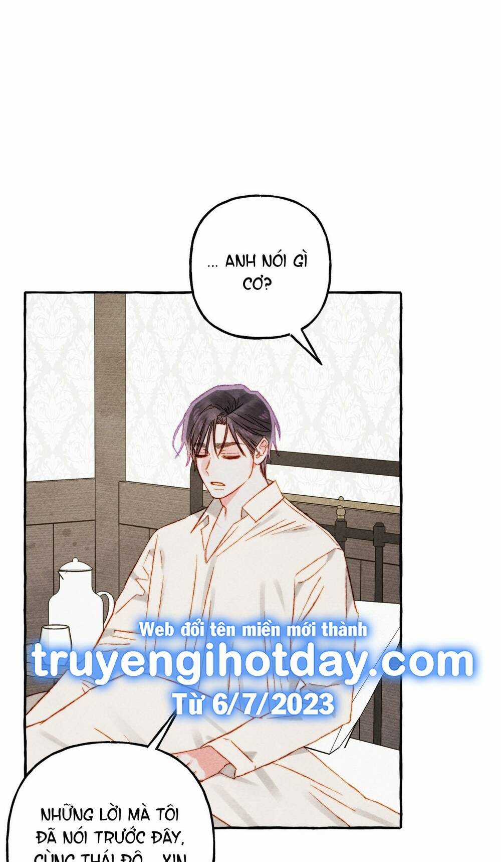 Nuôi Dưỡng Một Bé Rồng Đen Chapter 73.2 trang 22