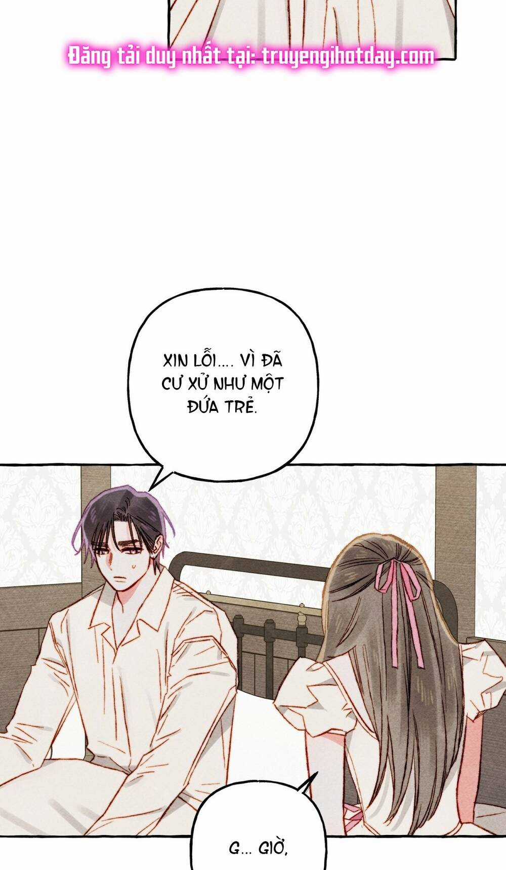 Nuôi Dưỡng Một Bé Rồng Đen Chapter 73.2 trang 30