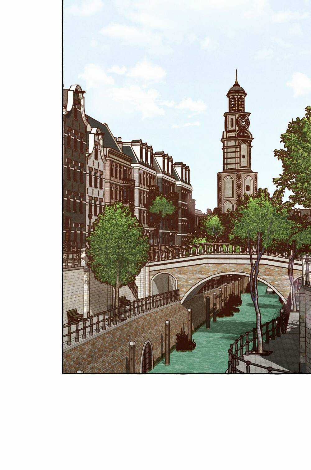 Nuôi Dưỡng Một Bé Rồng Đen Chapter 74.1 trang 10