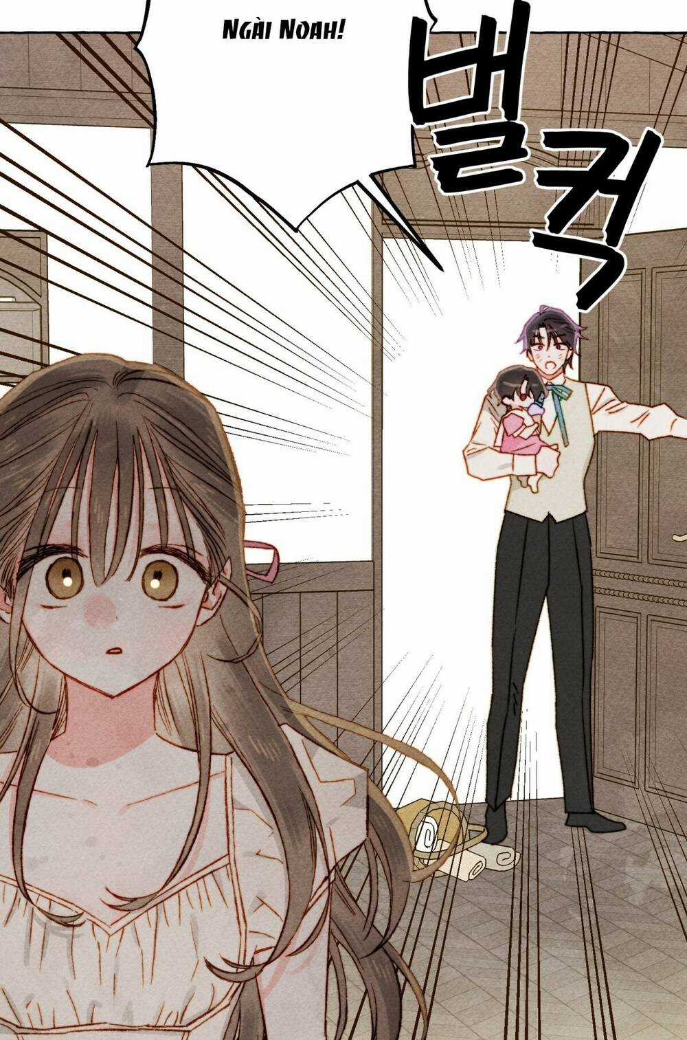 Nuôi Dưỡng Một Bé Rồng Đen Chapter 74.1 trang 4