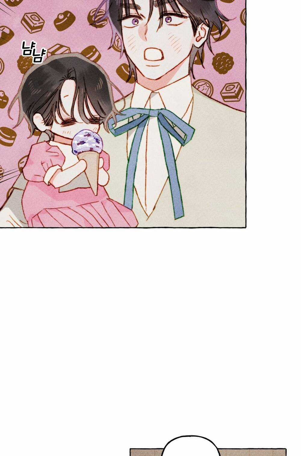 Nuôi Dưỡng Một Bé Rồng Đen Chapter 74.1 trang 6