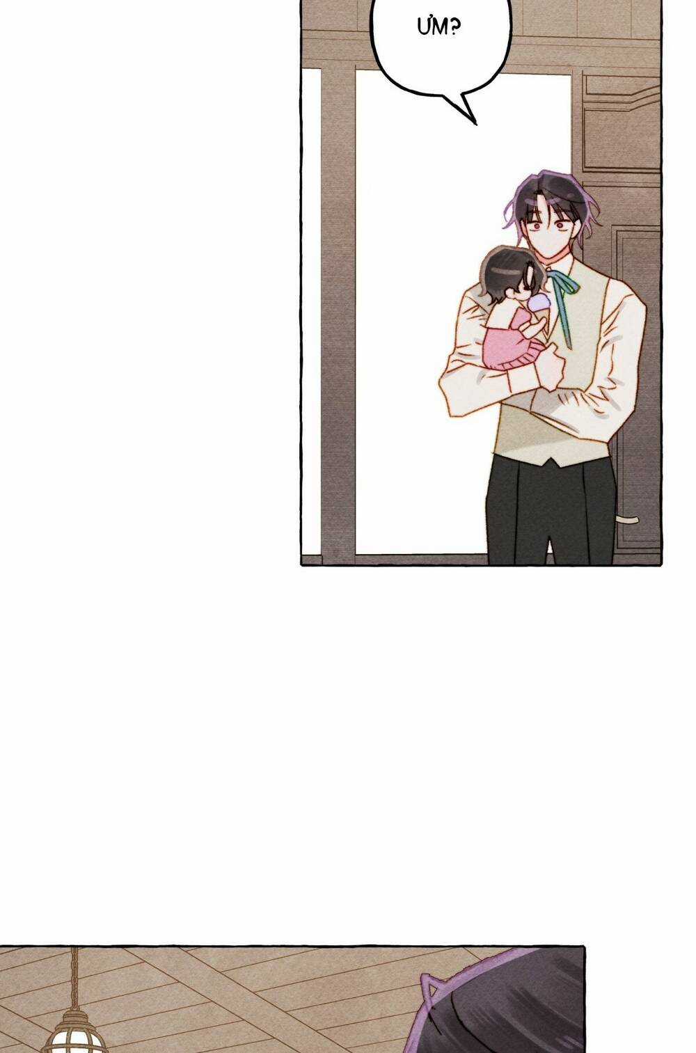 Nuôi Dưỡng Một Bé Rồng Đen Chapter 74.1 trang 7