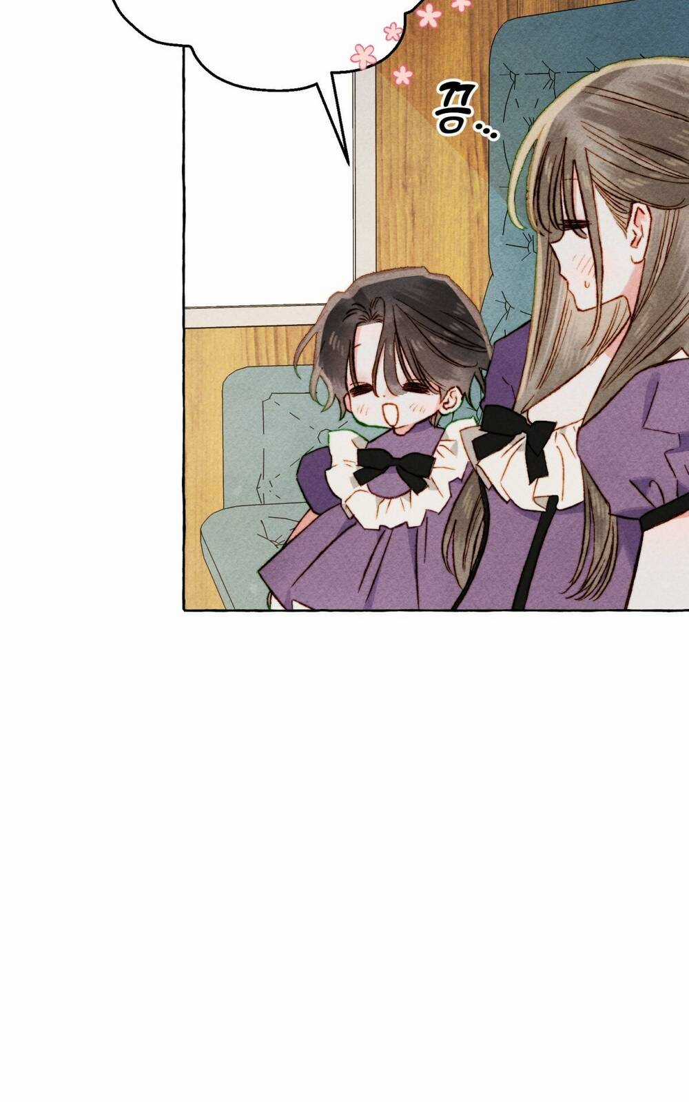 Nuôi Dưỡng Một Bé Rồng Đen Chapter 74.2 trang 10