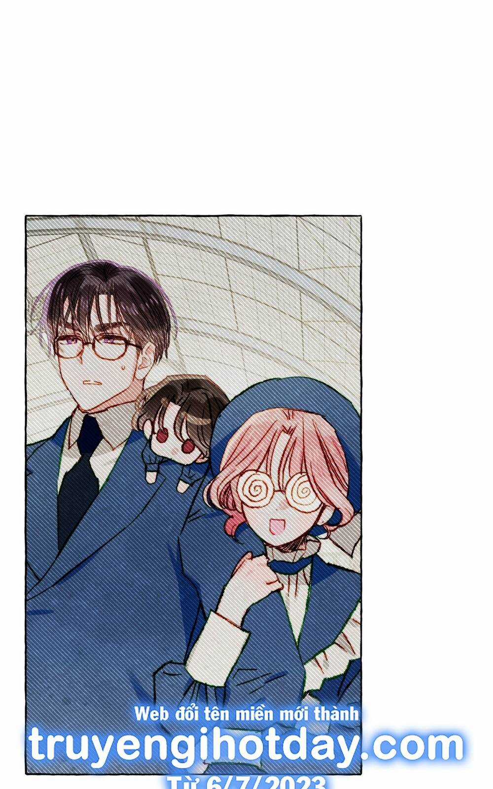 Nuôi Dưỡng Một Bé Rồng Đen Chapter 74.2 trang 14