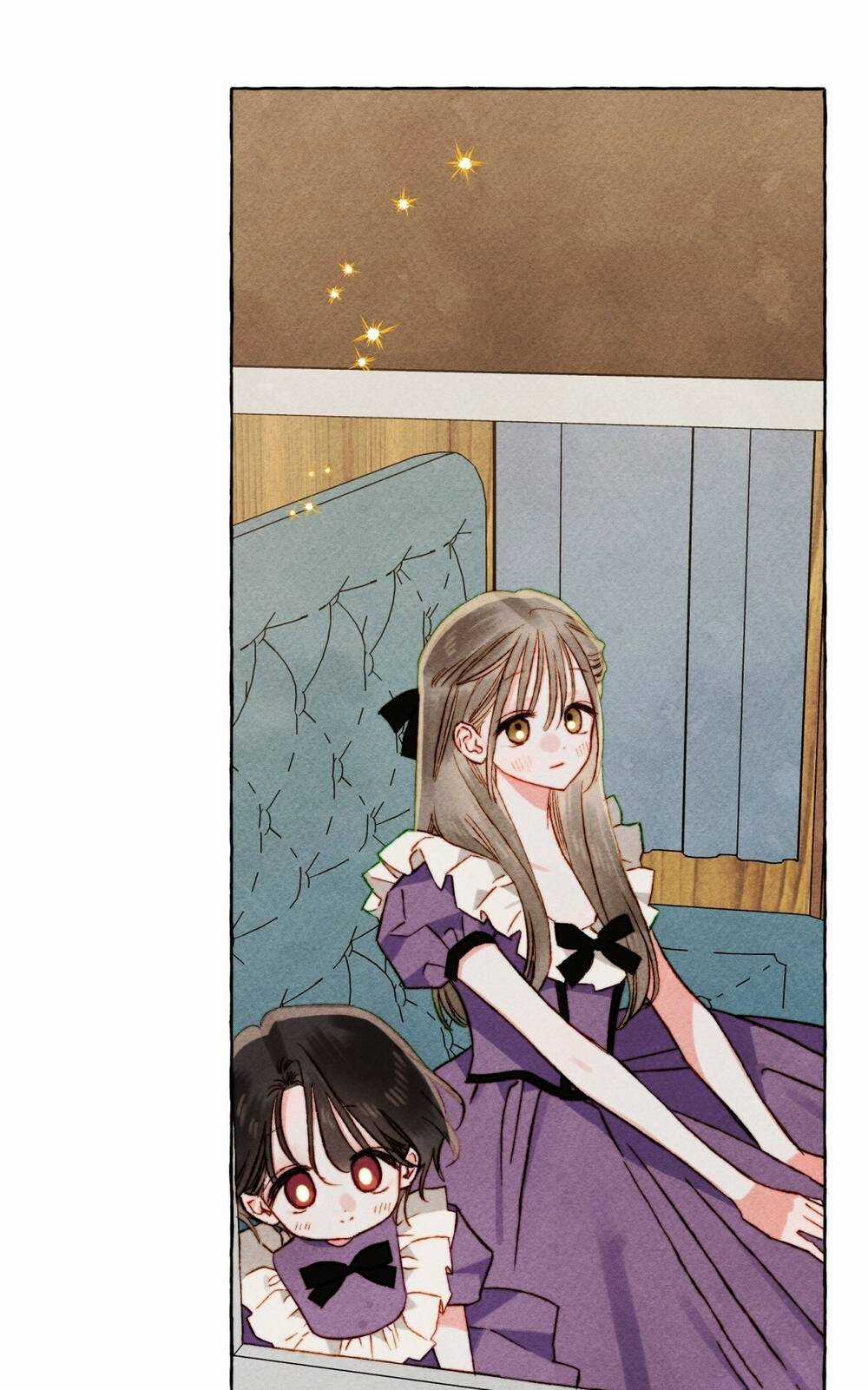 Nuôi Dưỡng Một Bé Rồng Đen Chapter 74.2 trang 18