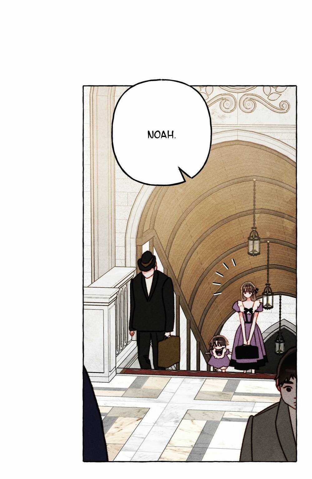 Nuôi Dưỡng Một Bé Rồng Đen Chapter 74.2 trang 23