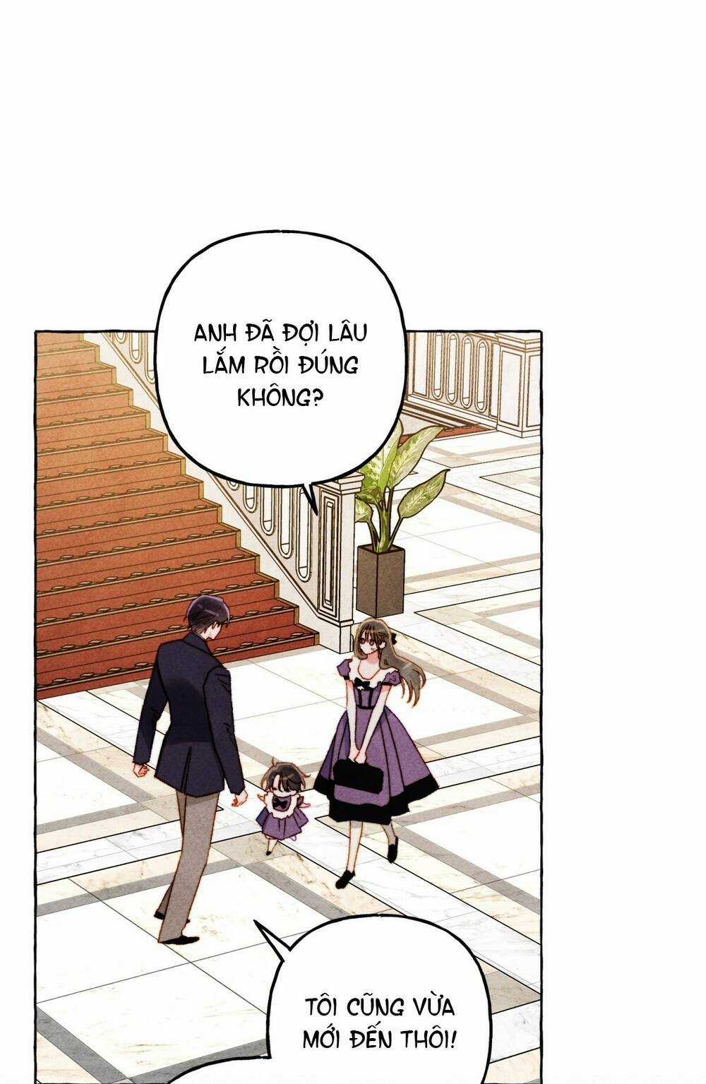 Nuôi Dưỡng Một Bé Rồng Đen Chapter 74.2 trang 26
