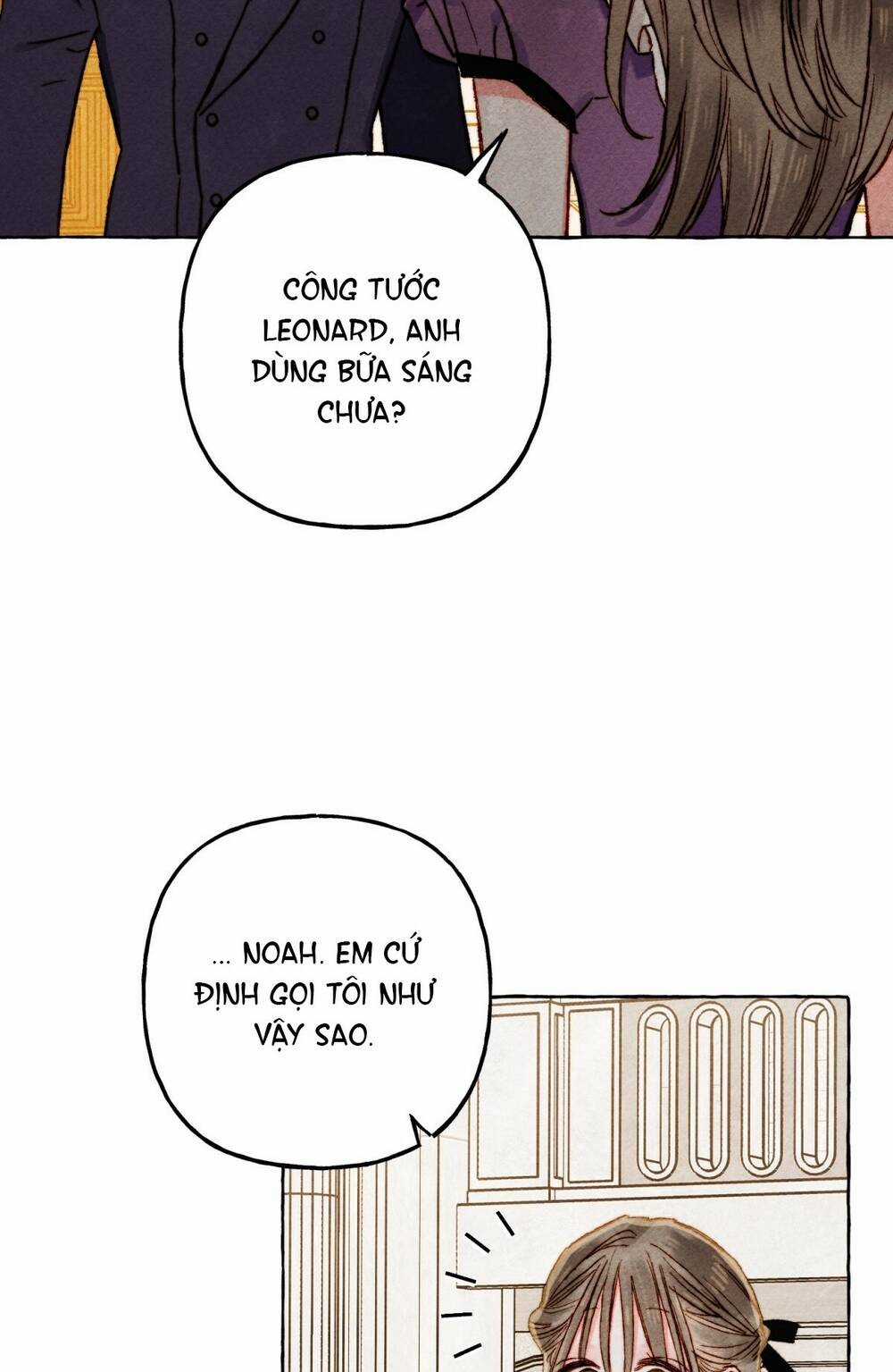 Nuôi Dưỡng Một Bé Rồng Đen Chapter 74.2 trang 28