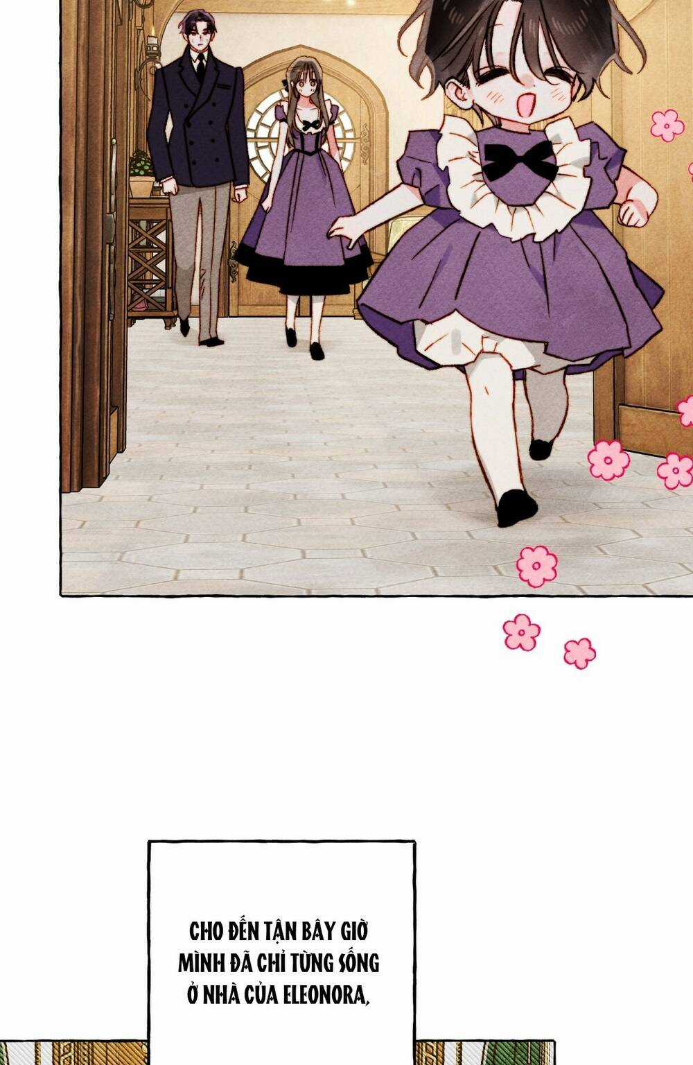 Nuôi Dưỡng Một Bé Rồng Đen Chapter 74.2 trang 39