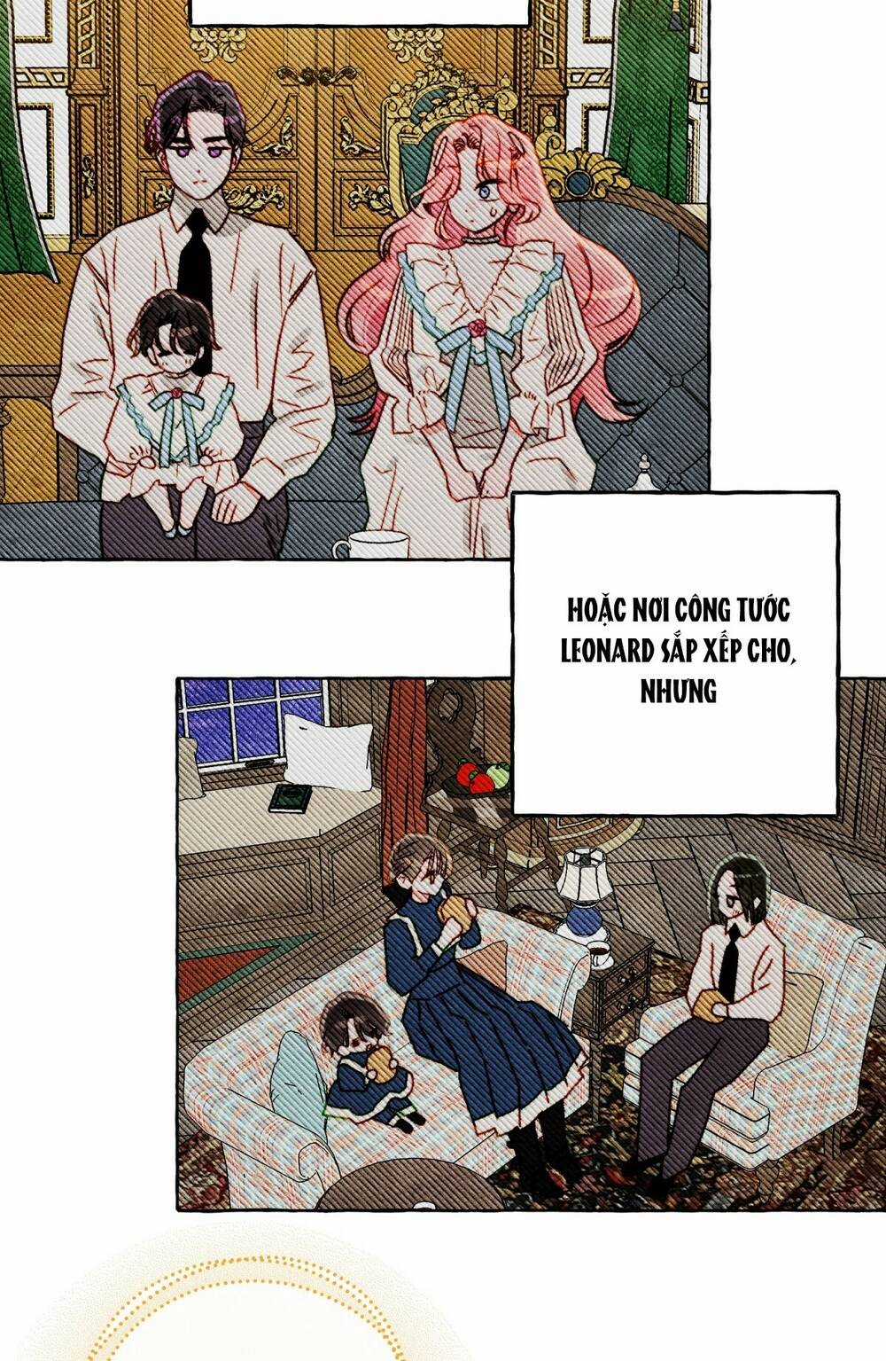 Nuôi Dưỡng Một Bé Rồng Đen Chapter 74.2 trang 40
