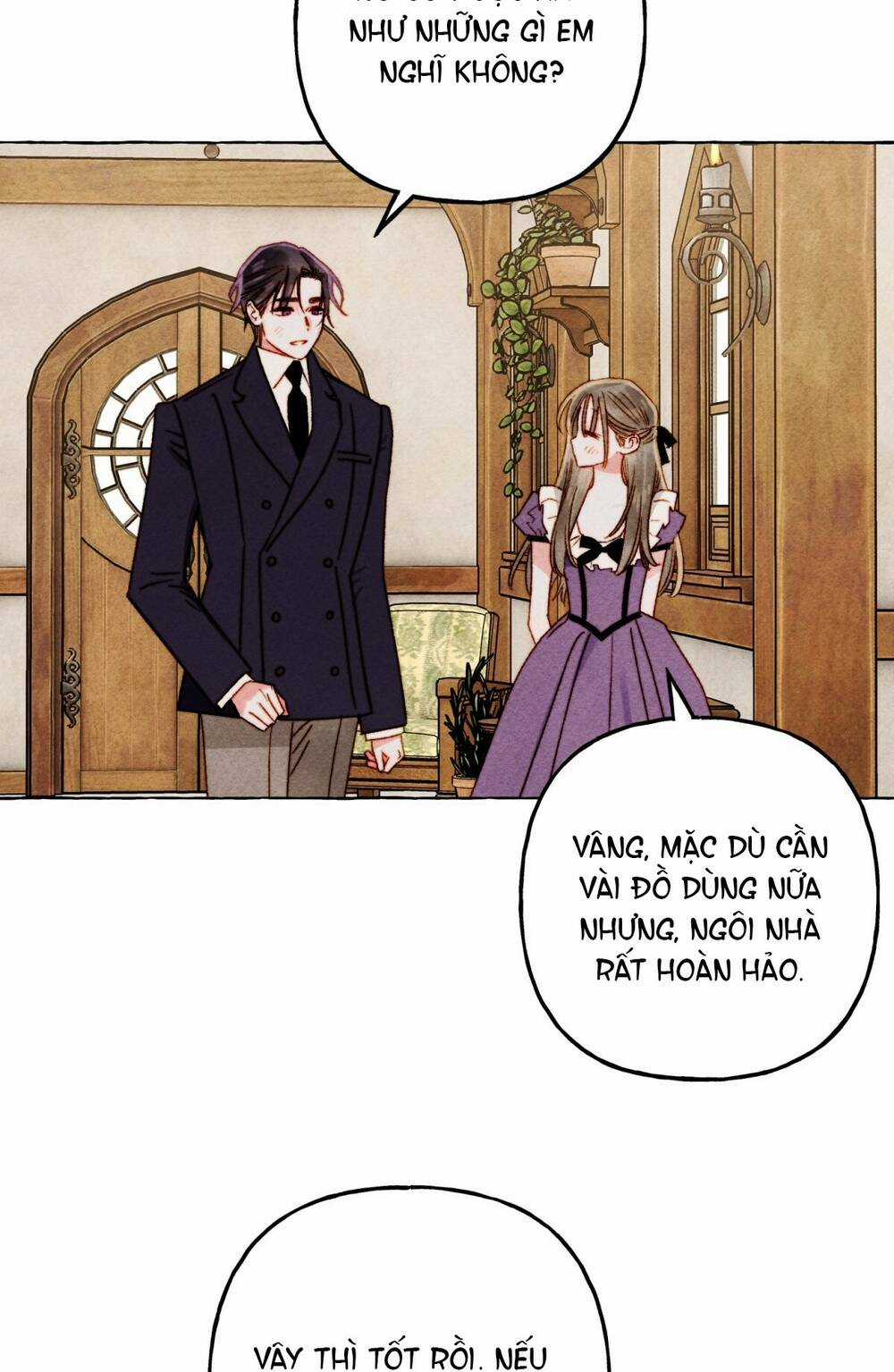 Nuôi Dưỡng Một Bé Rồng Đen Chapter 74.2 trang 43