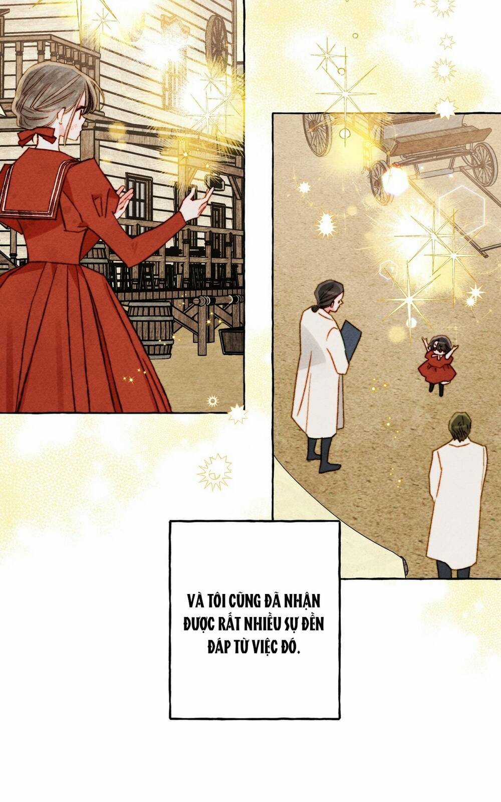 Nuôi Dưỡng Một Bé Rồng Đen Chapter 74.2 trang 5