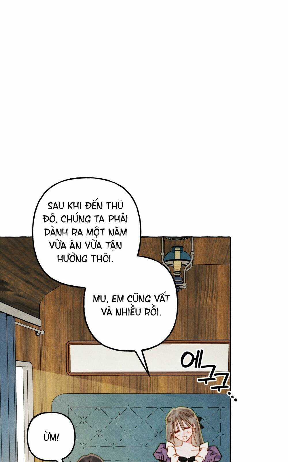 Nuôi Dưỡng Một Bé Rồng Đen Chapter 74.2 trang 8