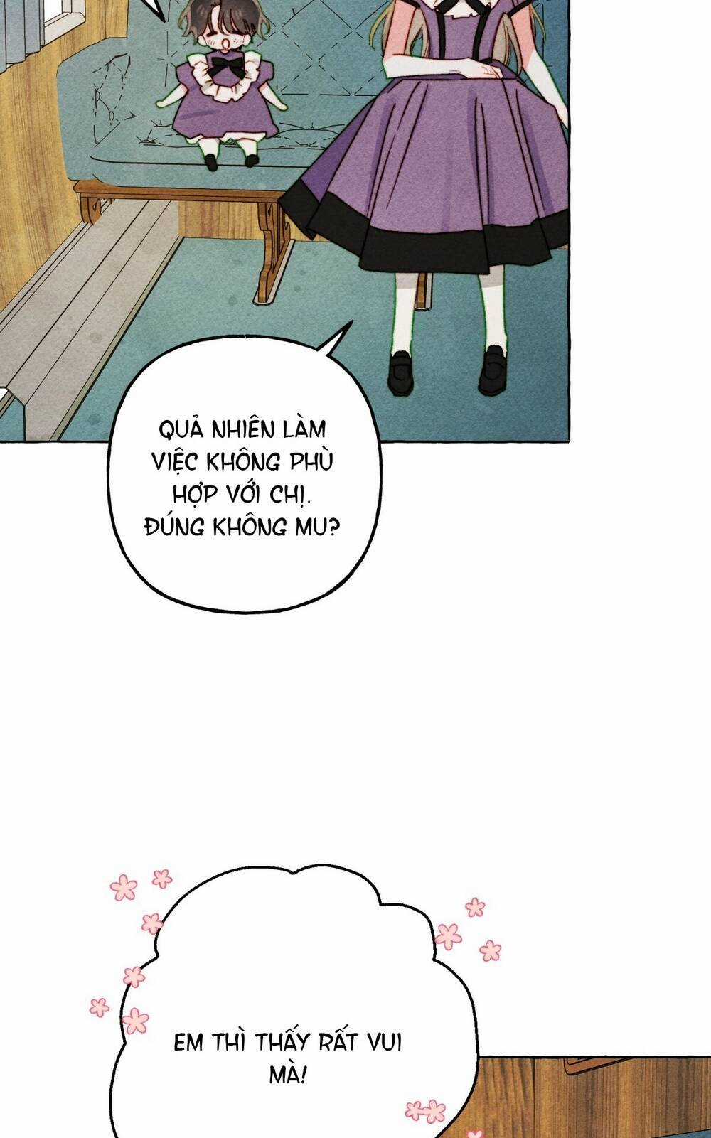 Nuôi Dưỡng Một Bé Rồng Đen Chapter 74.2 trang 9