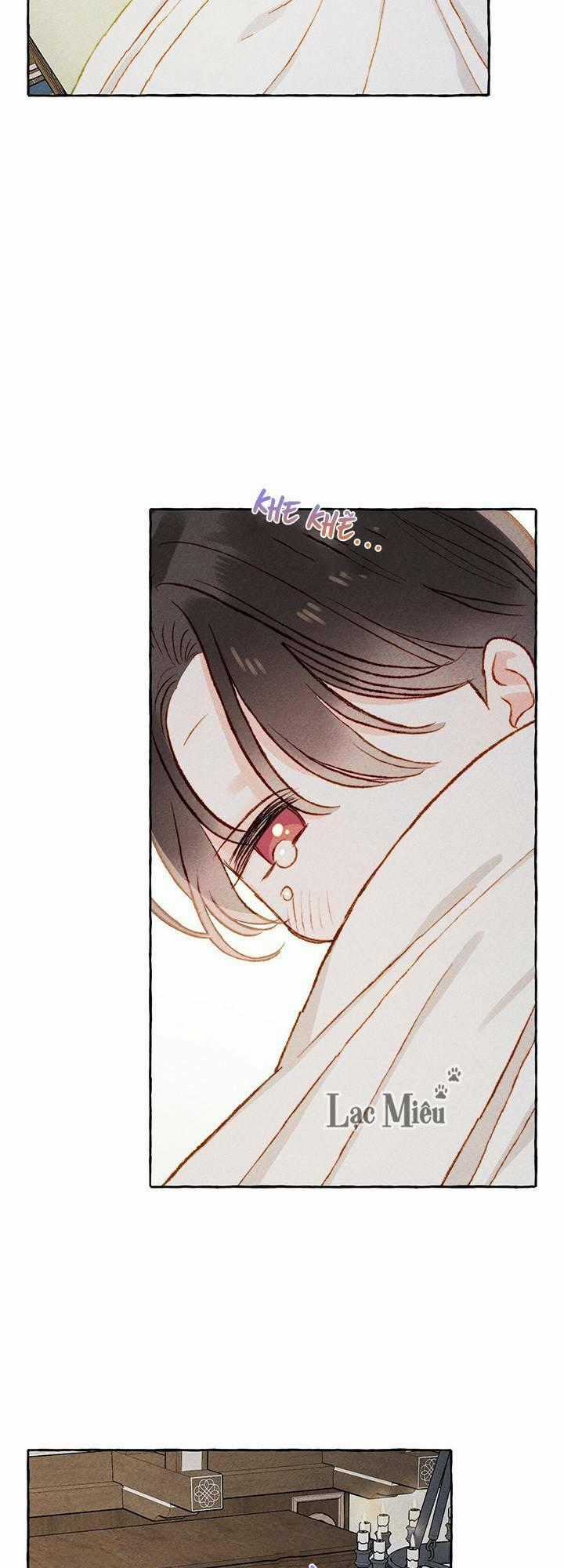 Nuôi Dưỡng Một Bé Rồng Đen Chapter 8 trang 1