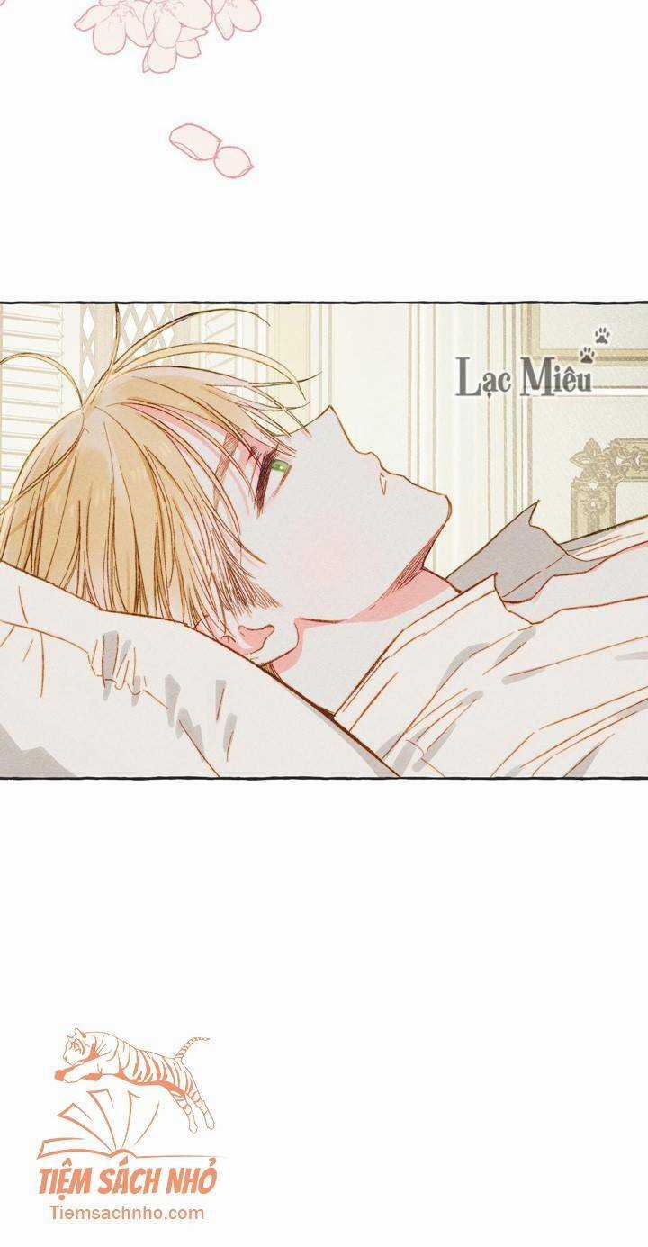 Nuôi Dưỡng Một Bé Rồng Đen Chapter 8 trang 12