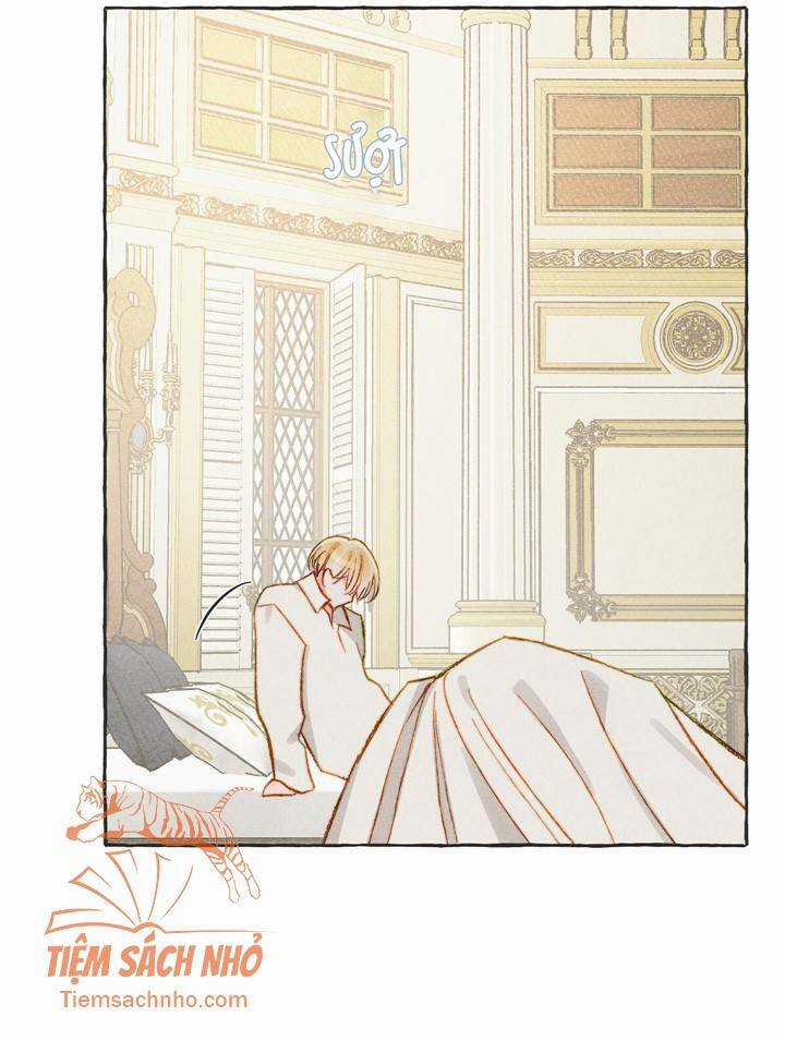 Nuôi Dưỡng Một Bé Rồng Đen Chapter 8 trang 13