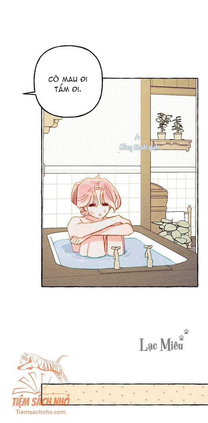 Nuôi Dưỡng Một Bé Rồng Đen Chapter 8 trang 18