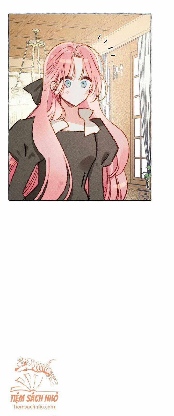 Nuôi Dưỡng Một Bé Rồng Đen Chapter 8 trang 19