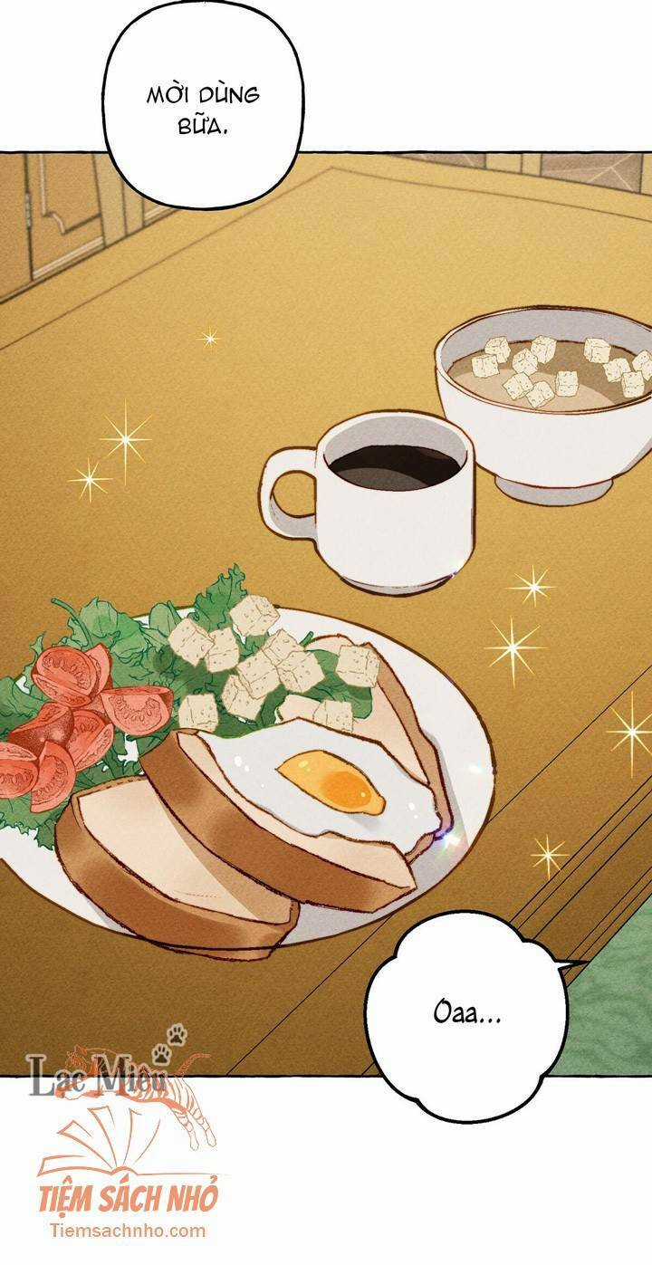 Nuôi Dưỡng Một Bé Rồng Đen Chapter 8 trang 20