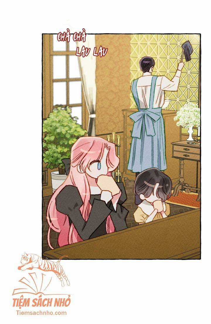 Nuôi Dưỡng Một Bé Rồng Đen Chapter 8 trang 21