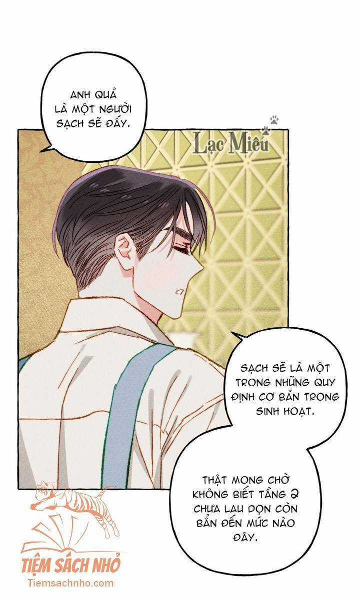 Nuôi Dưỡng Một Bé Rồng Đen Chapter 8 trang 22