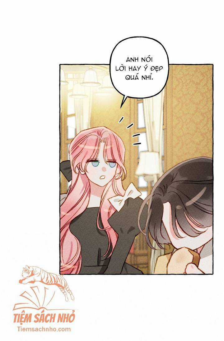 Nuôi Dưỡng Một Bé Rồng Đen Chapter 8 trang 23