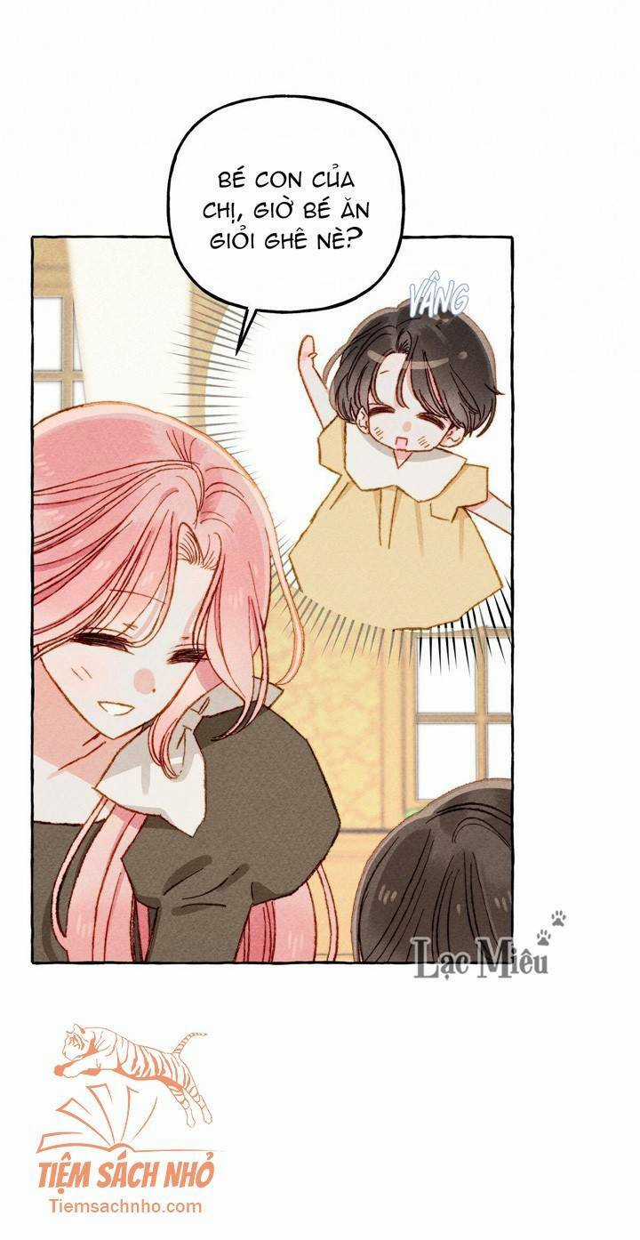 Nuôi Dưỡng Một Bé Rồng Đen Chapter 8 trang 24