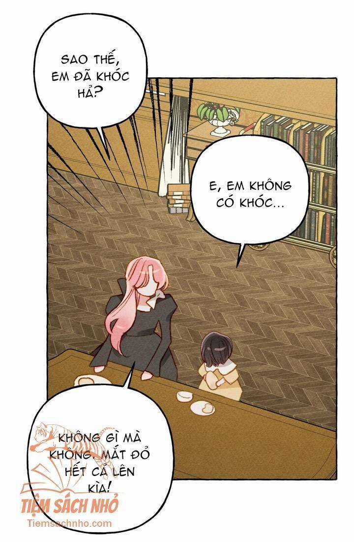 Nuôi Dưỡng Một Bé Rồng Đen Chapter 8 trang 28