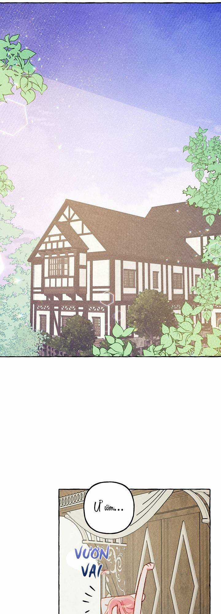 Nuôi Dưỡng Một Bé Rồng Đen Chapter 8 trang 3