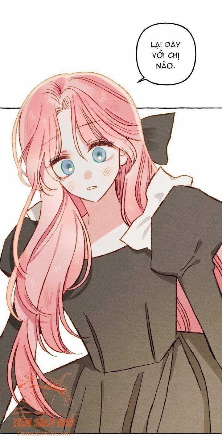 Nuôi Dưỡng Một Bé Rồng Đen Chapter 8 trang 30