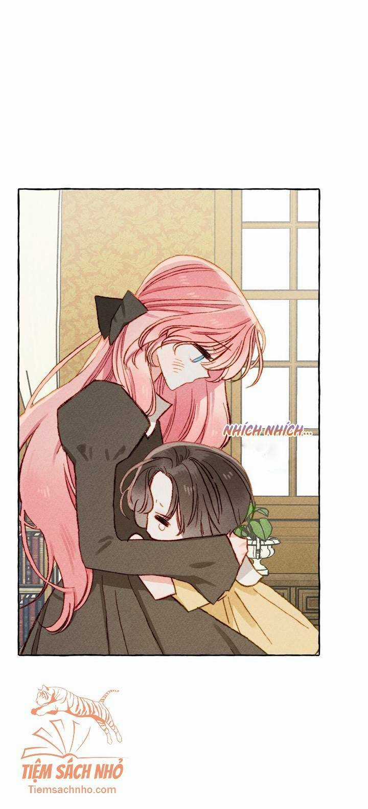 Nuôi Dưỡng Một Bé Rồng Đen Chapter 8 trang 32