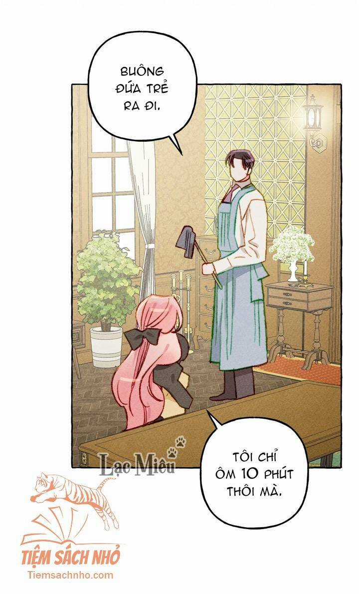 Nuôi Dưỡng Một Bé Rồng Đen Chapter 8 trang 34