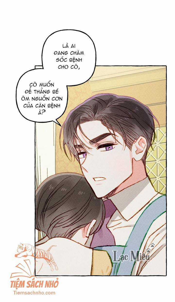Nuôi Dưỡng Một Bé Rồng Đen Chapter 8 trang 36