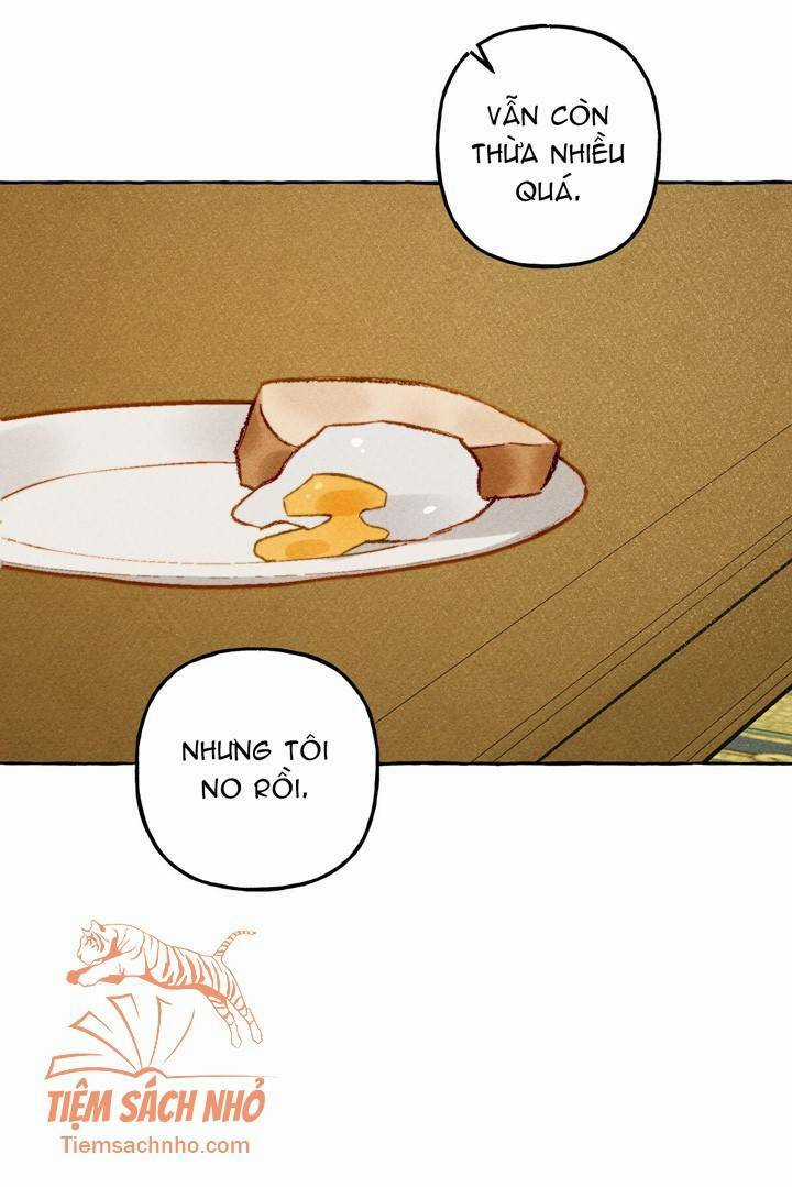 Nuôi Dưỡng Một Bé Rồng Đen Chapter 8 trang 38