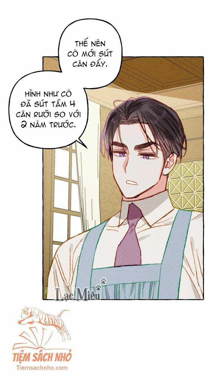 Nuôi Dưỡng Một Bé Rồng Đen Chapter 8 trang 39